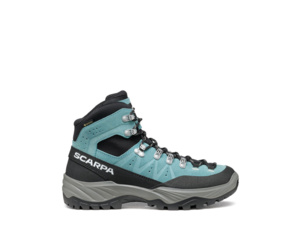 Dámské turistické boty SCARPA Boreas GTX Aqua/Light Gray