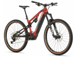 ROCK MACHINE Blizzard INT e50-29 OrangeBlack 1