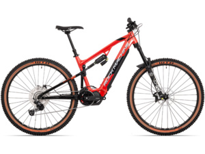 ROCK MACHINE Blizzard INT e50-29 OrangeBlack