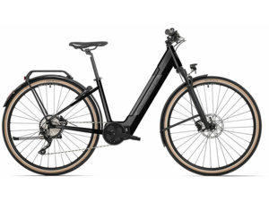 ROCK MACHINE Crossride INT e450 Touring Black/Grey