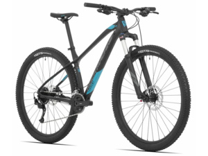 ROCK MACHINE Torrent 30-29 Matte BlackDark GreyPetrol Blue 1