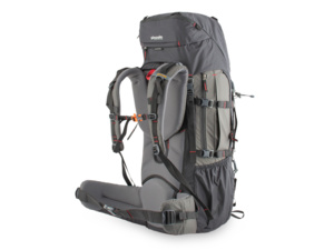 Batoh PINGUIN Explorer 60 Black