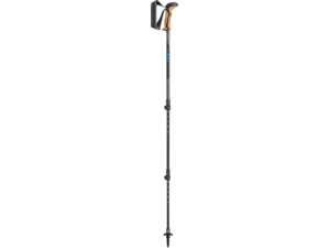 Trekingové hole LEKI Khumbu Lite AS Black-Petrol-Dark Anthracite 100-135 cm