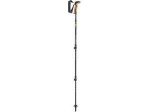 Trekingové hole LEKI Khumbu Lite Mango-Dark Anthracite-Black 100-135 cm