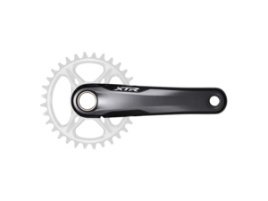 Kliky SHIMANO XTR FC-M9125 1x12 bez převodníků 175mm