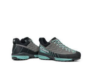 Dámské turistické boty SCARPA Mescalito GTX Midgray/Aqua