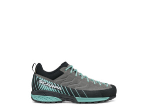 Dámské turistické boty SCARPA Mescalito GTX Midgray/Aqua