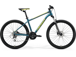 MERIDA Big.Seven 20 Teal-Blue (Lime)