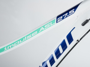 AUTHOR Impulse 27.5 ASL White/Blue/Green 2