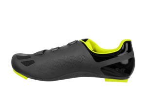 Silniční tretry FLR F11 Black/Neon Yellow