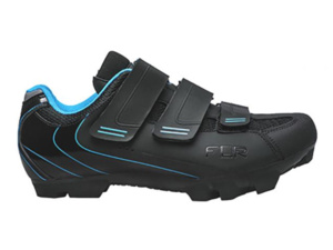 MTB Tretry FLR F55 Black / Blue