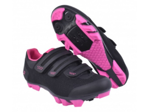 Dámské tretry FLR F55KN Black/Pink