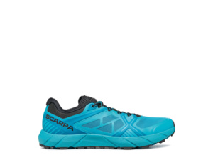 Běžecké boty SCARPA Spin 2.0 Azure/Black