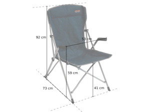 Židle PINGUIN Guide Chair Blue