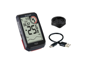 GPS Tachometr SIGMA ROX 4.0 GPS - Black