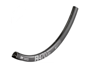 Ráfek DT SWISS R 470 DB Disc 28"