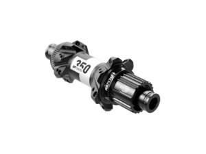 Zadní náboj DT SWISS 350 Straightpull Boost 148/12mm CL 28 děr - Shimano Microspline