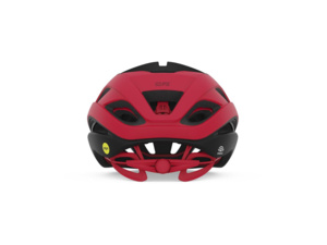 Helma GIRO Eclipse Spherical Mat Black/White/Red M