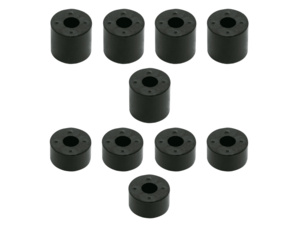 Pumpa Náhradní díly SKS Rubber Valve Washer For Mv Easy Head, Set Of 10 Pcs