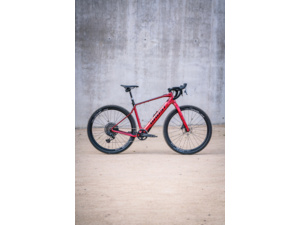 GHOST Path Asket Pro F430 Red/Black