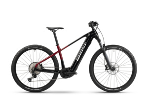 GHOST E-Teru Pro B750 Black/Red