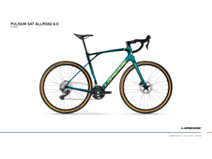 LAPIERRE Pulsium SAT AllRoad 6.0 - L/55 (180-190cm)