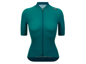 Dámský dres SANTINI Redux Speed Teal