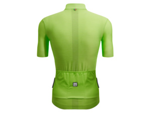 Dres SANTINI Colore Puro Verde Fluo