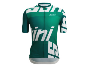 Dres SANTINI Karma Logo Verde