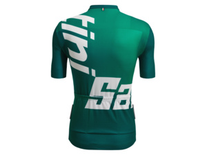 Dres SANTINI Karma Logo Verde