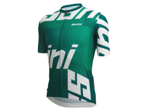 Dres SANTINI Karma Logo Verde