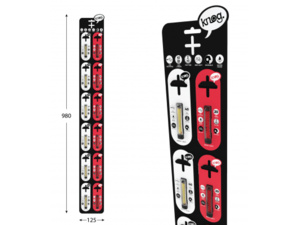 Display KNOG Plus 12pc Starter Strip