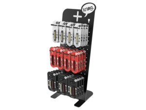 Display KNOG Plus 44pc Counterstand Display