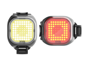 Sada světel KNOG Blinder Mini Cross Twinpack