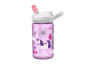 Dětská láhev CAMELBAK Eddy+ Kids 0,4l Unicorn Party