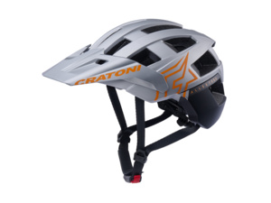 Helma CRATONI AllSet Pro Silver/Orange Matt