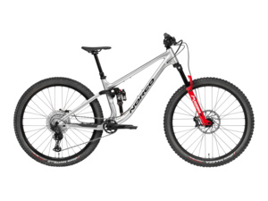 Norco Fluid FS 2  Silver/Black 29