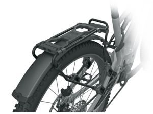 Blatník pro nosič SKS Infinity Universal Mudguard 56