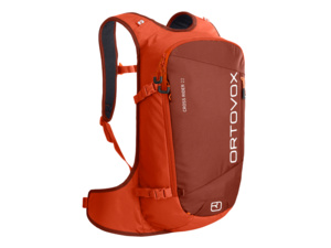 Batoh ORTOVOX Cross Rider 22L Desert Orange