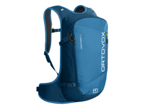 Batoh ORTOVOX Cross Rider 22L Petrol Blue