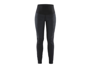 Dámské legíny CRAFT Pursuit Thermal Black