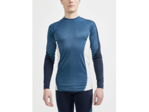 Pánský funkční set CRAFT Core Dry Baselayer Dark Blue