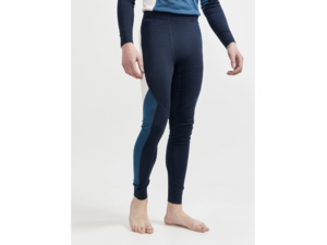 Pánský funkční set CRAFT Core Dry Baselayer Dark Blue