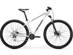 MERIDA Big.Seven 20-2X White(Purple)