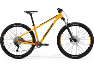 MERIDA Big.Trail 200 Orange(Black)