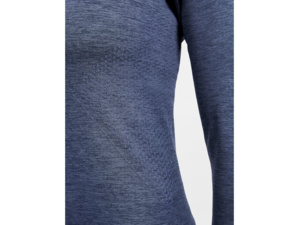 Dámské tričko s dlouhým rukávem CRAFT Core Dry Active Comfort Dark Blue