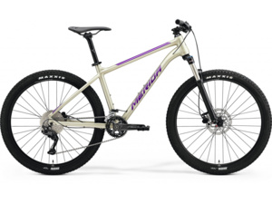 MERIDA Big.Seven 300 Silk Champagne(Purple)