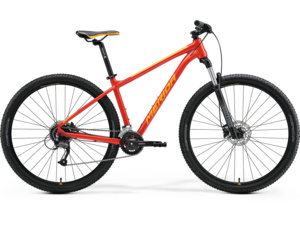 MERIDA Big.Nine 60-2X Race Red(Orange)