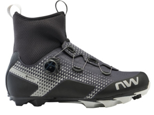 Tretry NORTHWAVE Celsius Xc Gtx Carbon Grey/Reflective