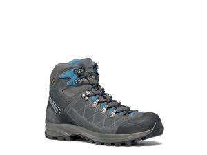 Boty SCARPA Kailash Trek GTX Shark Grey/Lake Blue